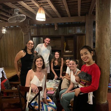 Mai Chau Home Holiday المظهر الخارجي الصورة