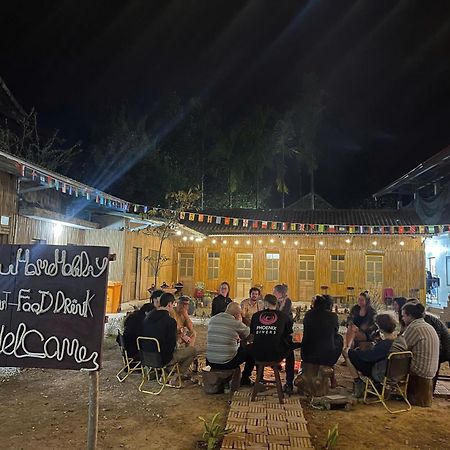 Mai Chau Home Holiday المظهر الخارجي الصورة