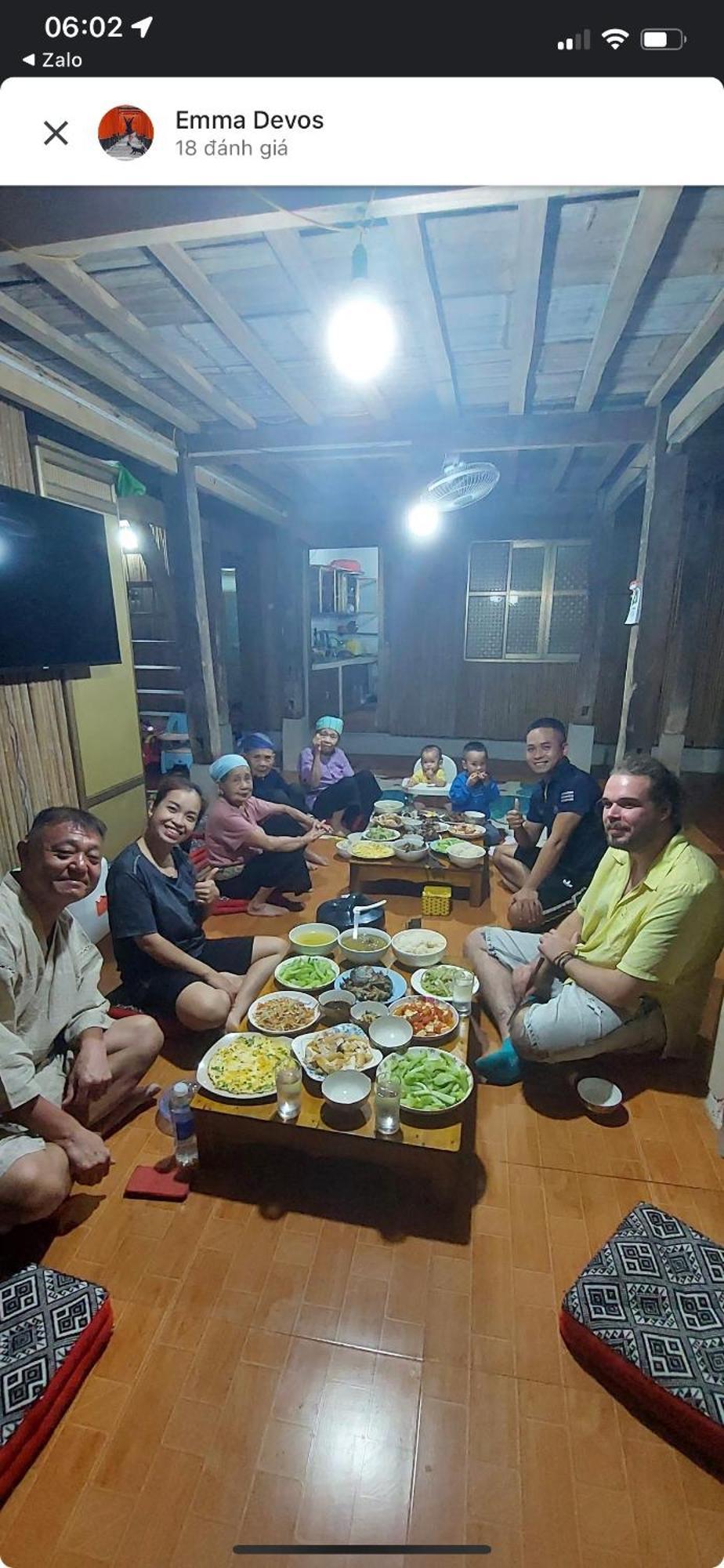 Mai Chau Home Holiday المظهر الخارجي الصورة