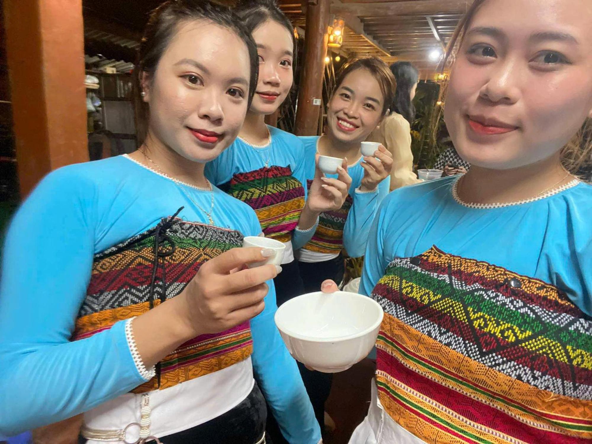 Mai Chau Home Holiday المظهر الخارجي الصورة