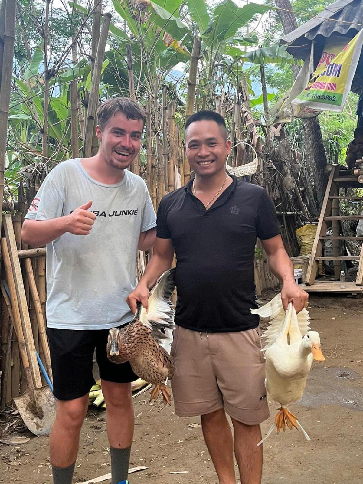 Mai Chau Home Holiday المظهر الخارجي الصورة