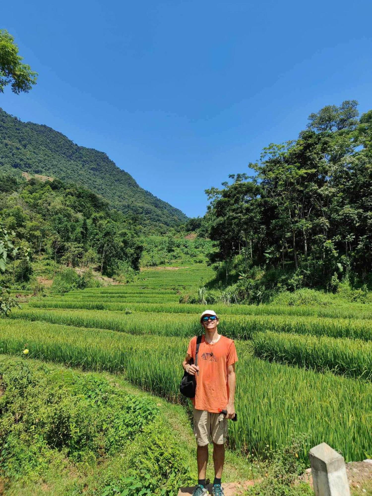 Mai Chau Home Holiday المظهر الخارجي الصورة