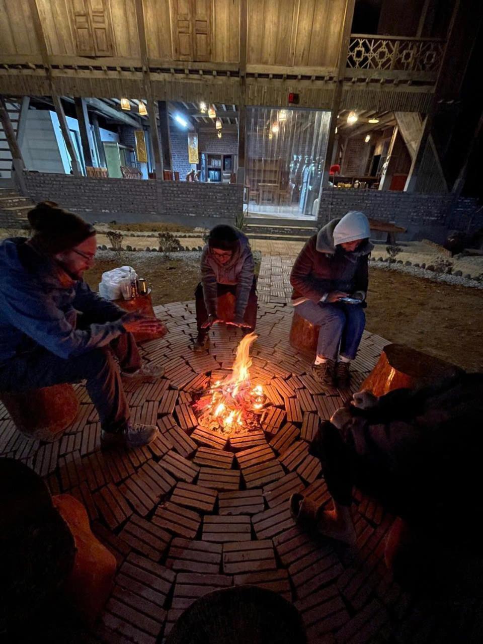 Mai Chau Home Holiday المظهر الخارجي الصورة