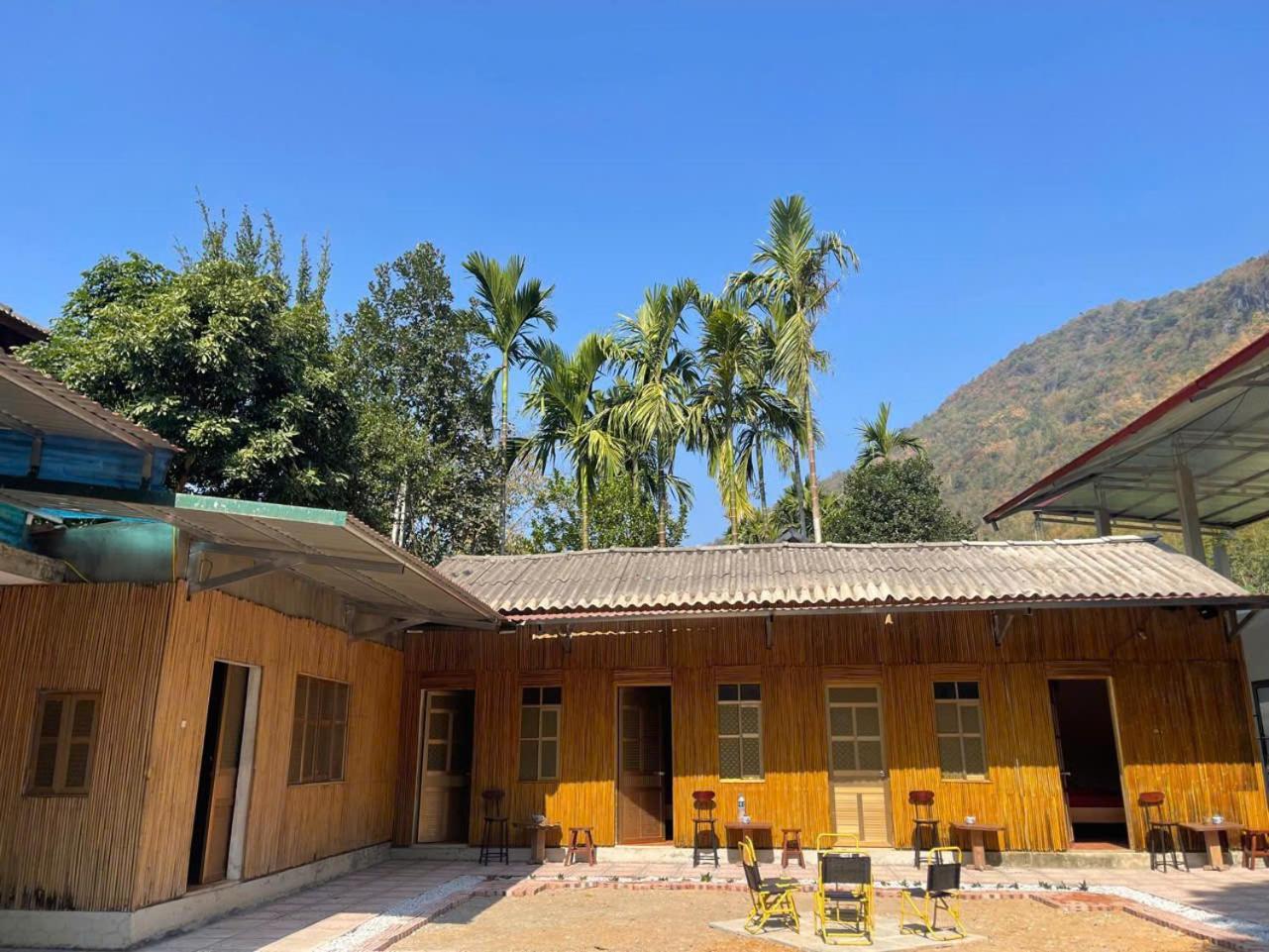 Mai Chau Home Holiday المظهر الخارجي الصورة