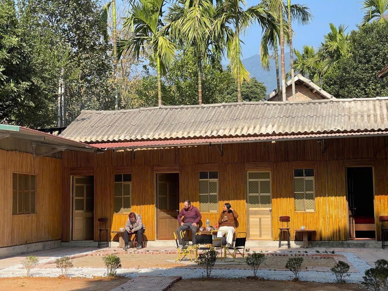Mai Chau Home Holiday المظهر الخارجي الصورة