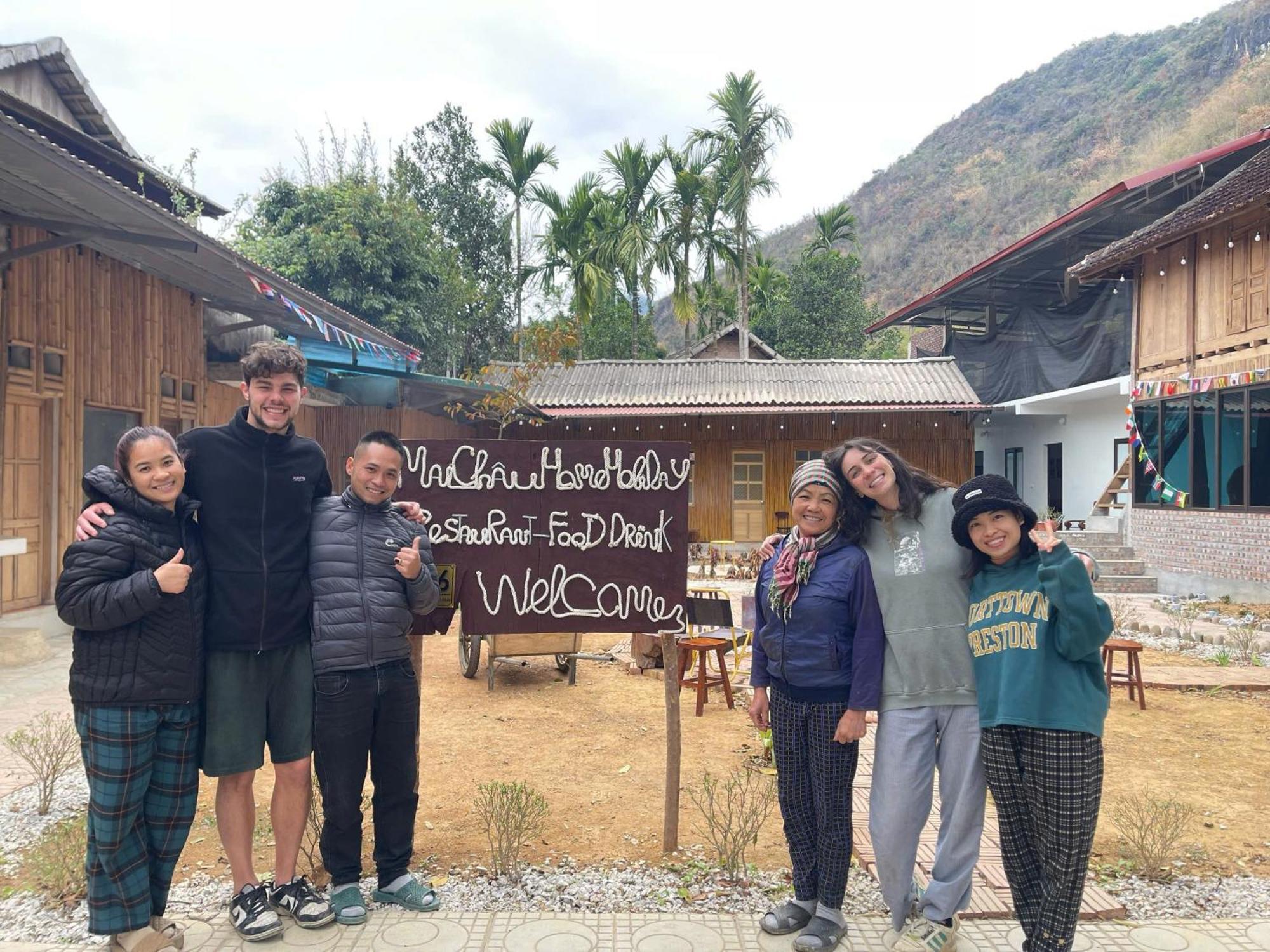 Mai Chau Home Holiday المظهر الخارجي الصورة