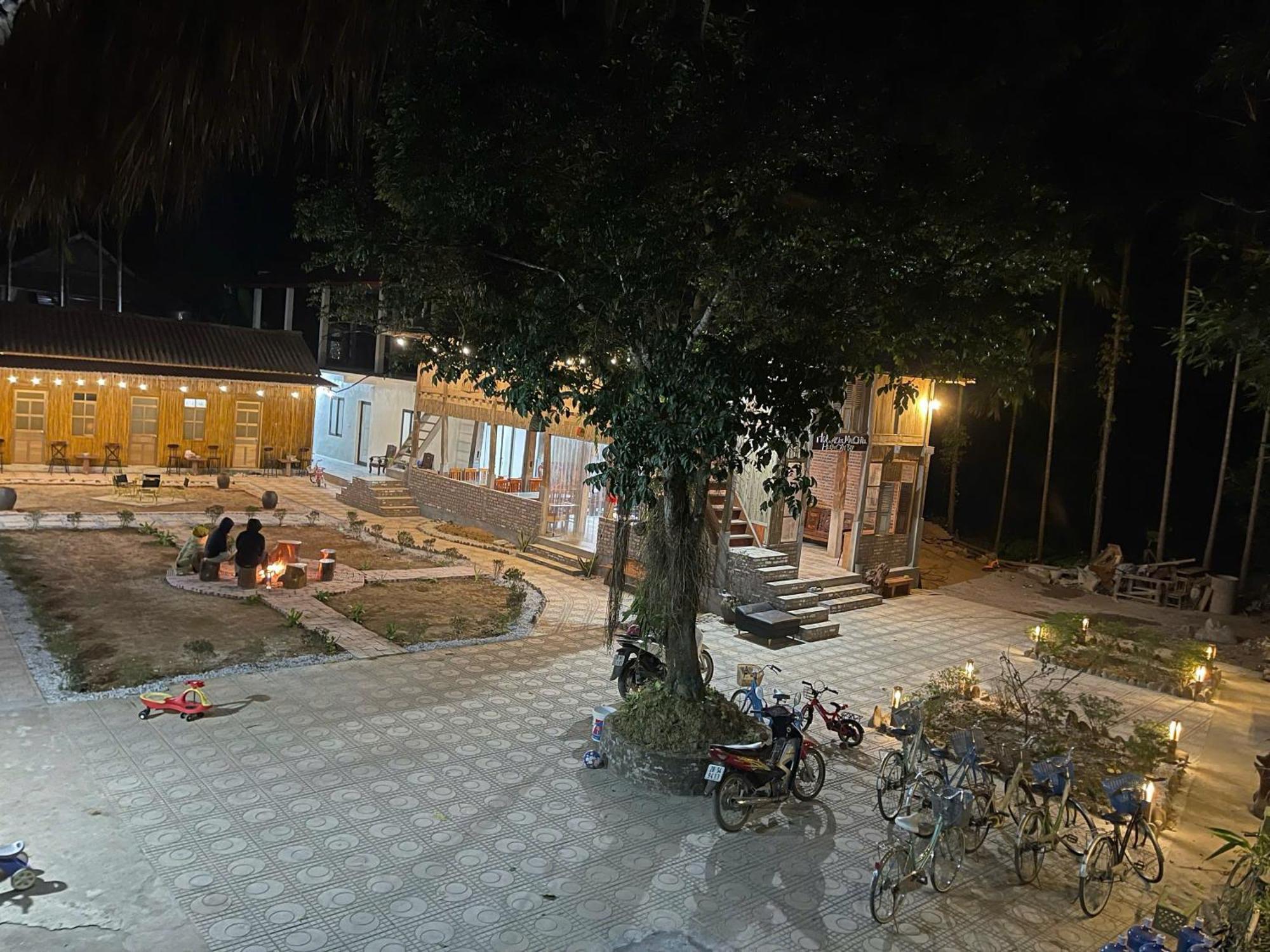 Mai Chau Home Holiday المظهر الخارجي الصورة