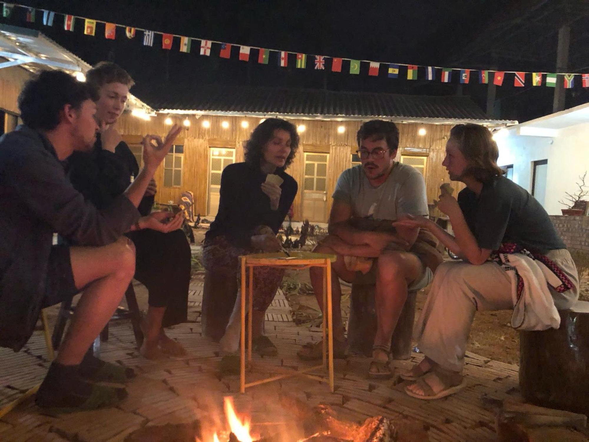 Mai Chau Home Holiday المظهر الخارجي الصورة