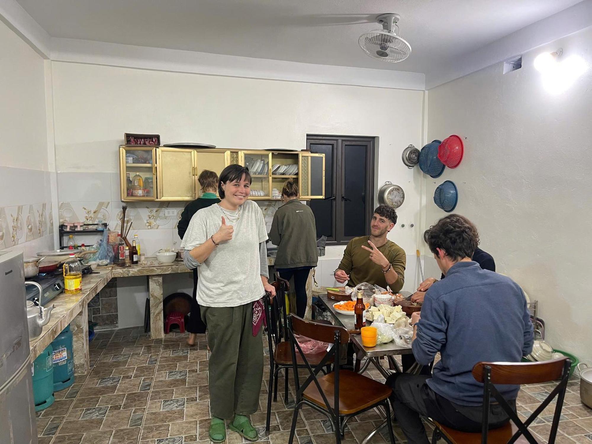 Mai Chau Home Holiday المظهر الخارجي الصورة