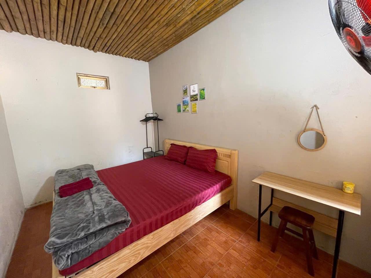 Mai Chau Home Holiday المظهر الخارجي الصورة