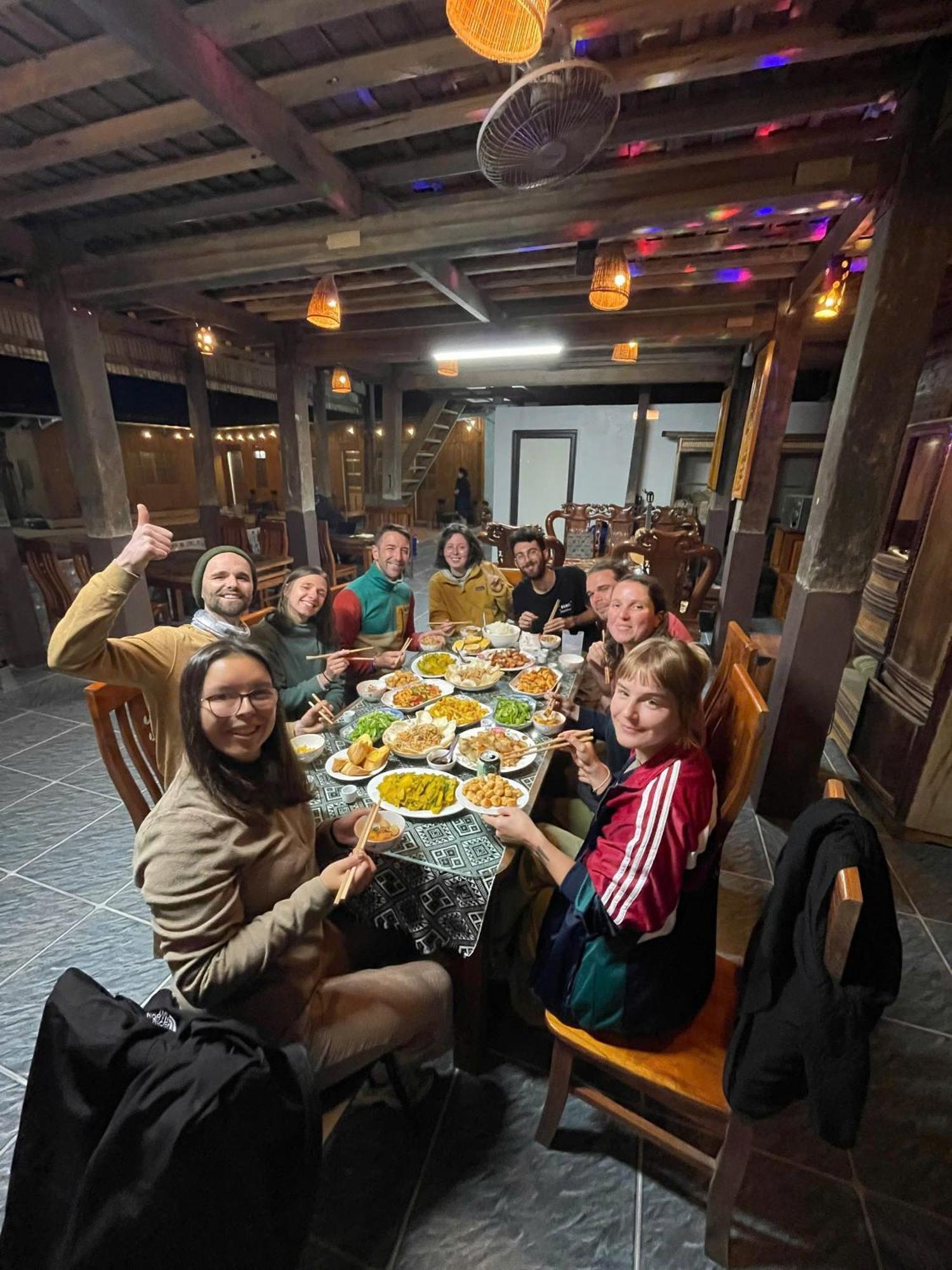Mai Chau Home Holiday المظهر الخارجي الصورة