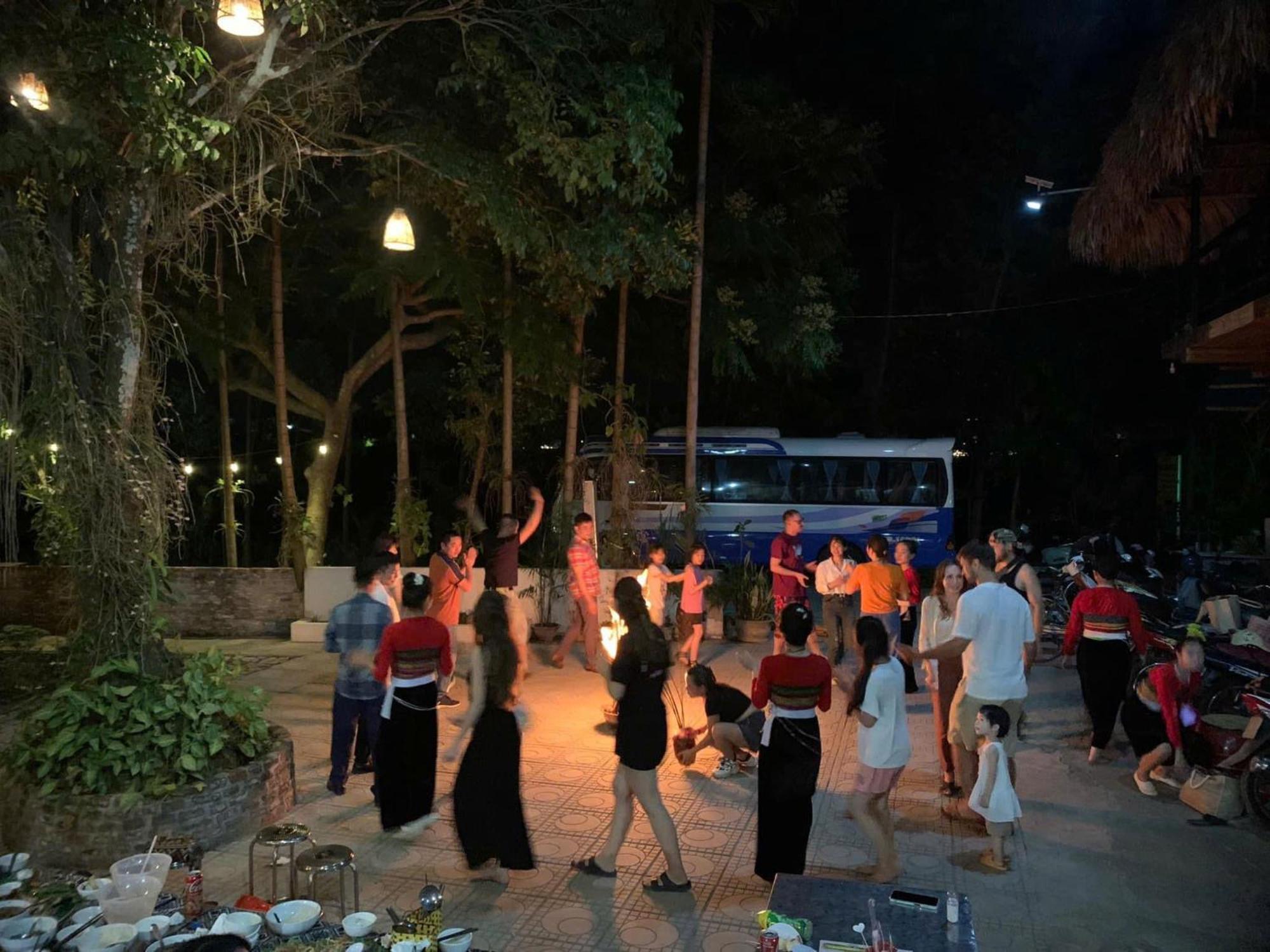 Mai Chau Home Holiday المظهر الخارجي الصورة