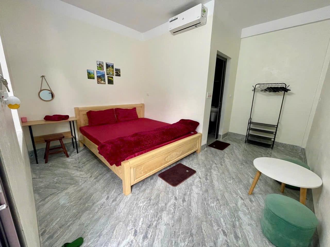 Mai Chau Home Holiday المظهر الخارجي الصورة