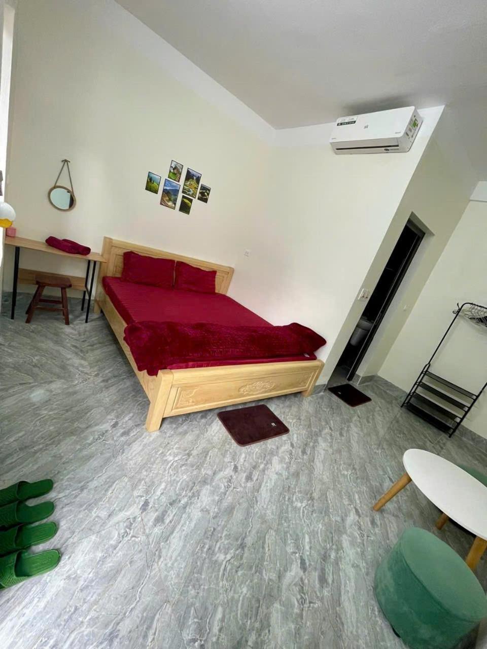 Mai Chau Home Holiday المظهر الخارجي الصورة