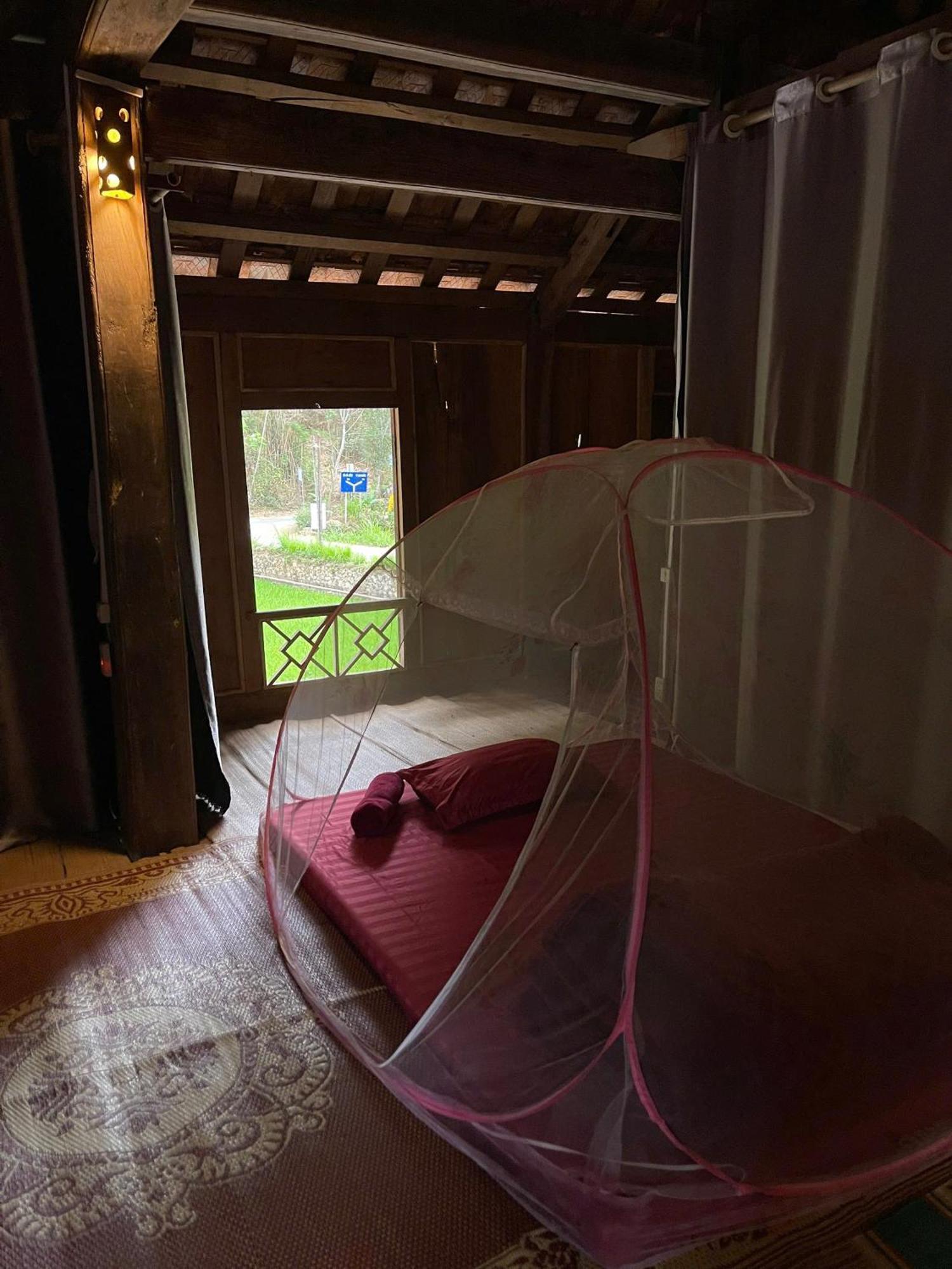 Mai Chau Home Holiday المظهر الخارجي الصورة