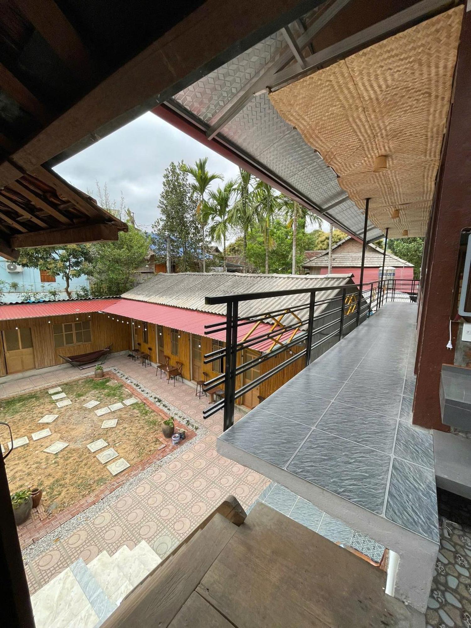 Mai Chau Home Holiday المظهر الخارجي الصورة