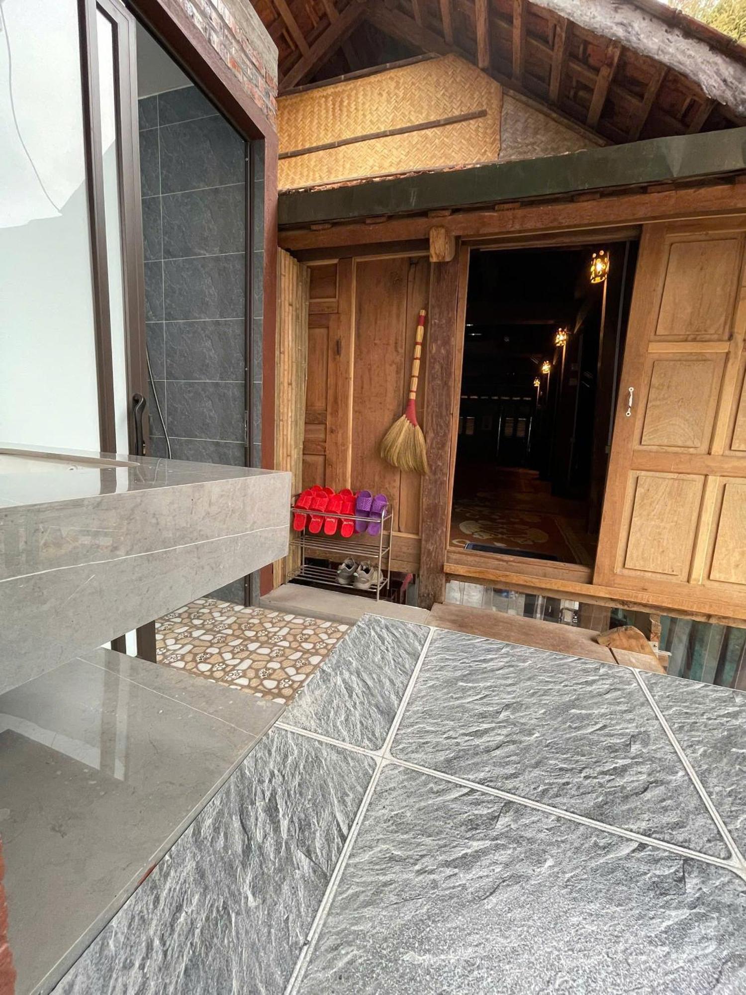 Mai Chau Home Holiday المظهر الخارجي الصورة
