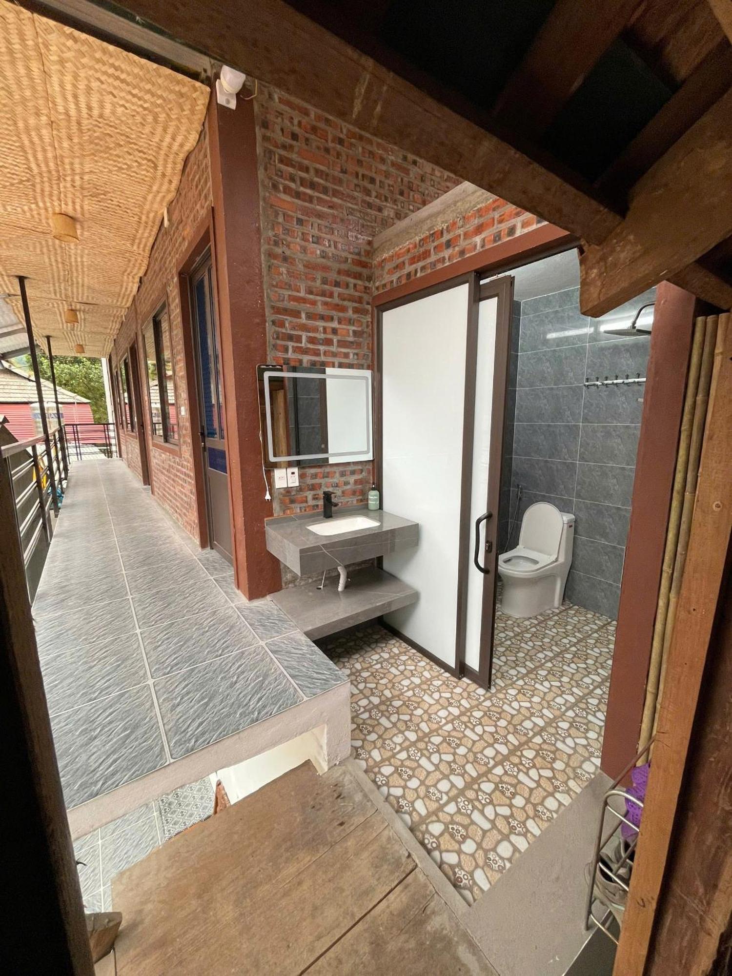 Mai Chau Home Holiday المظهر الخارجي الصورة