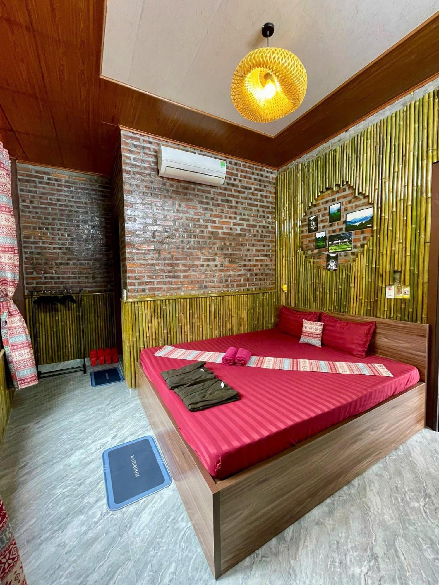 Mai Chau Home Holiday المظهر الخارجي الصورة