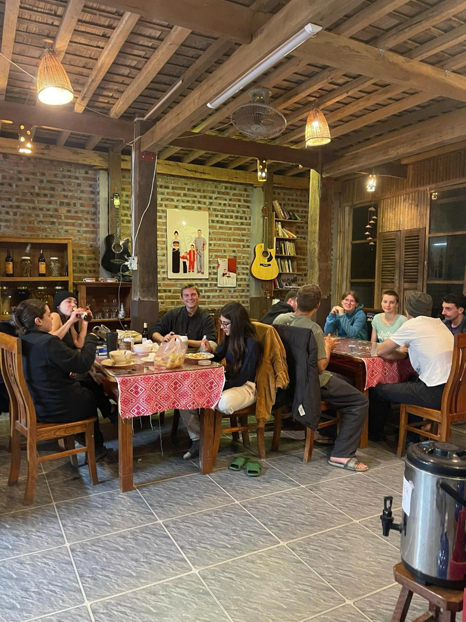 Mai Chau Home Holiday المظهر الخارجي الصورة