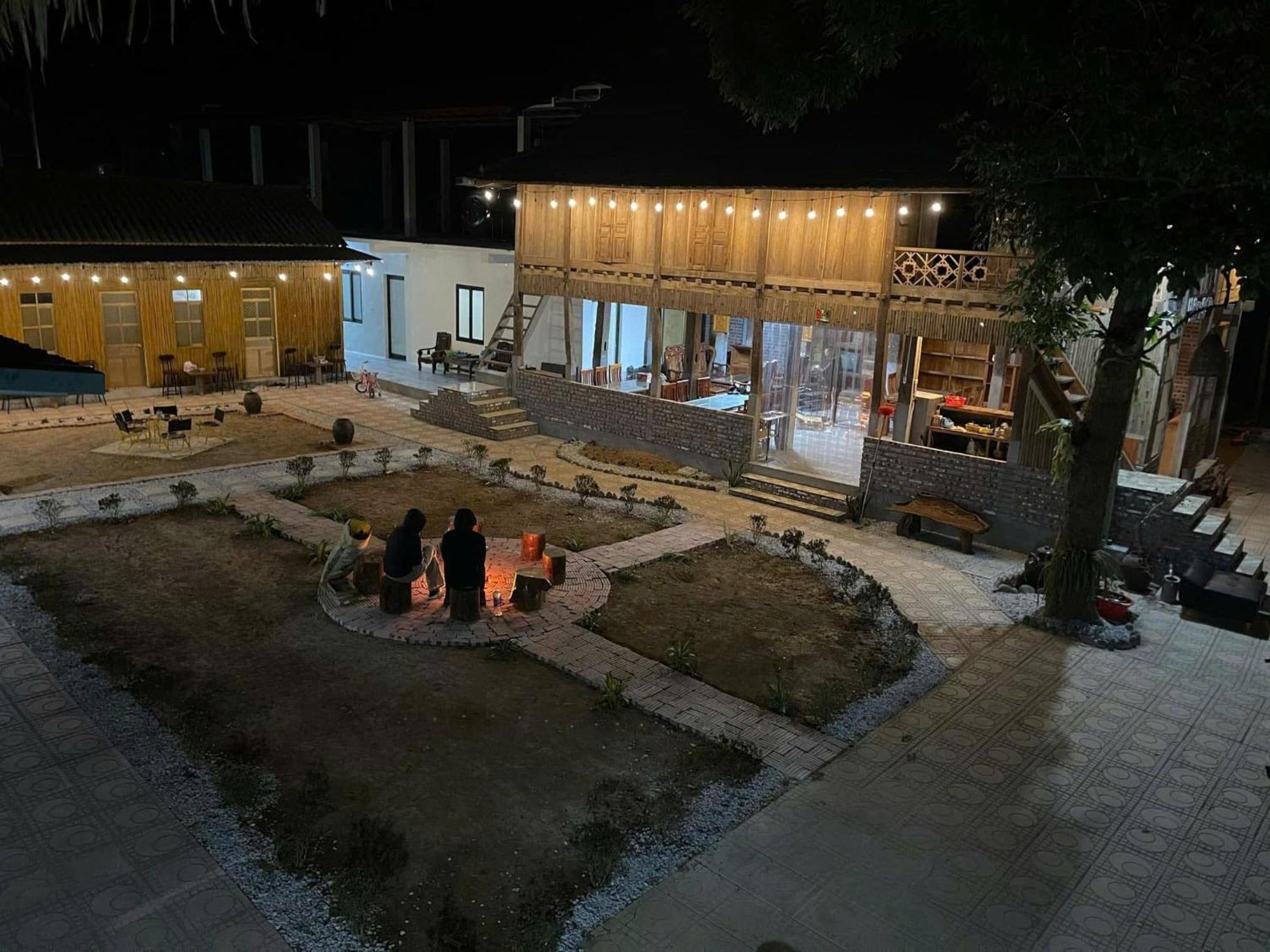 Mai Chau Home Holiday المظهر الخارجي الصورة