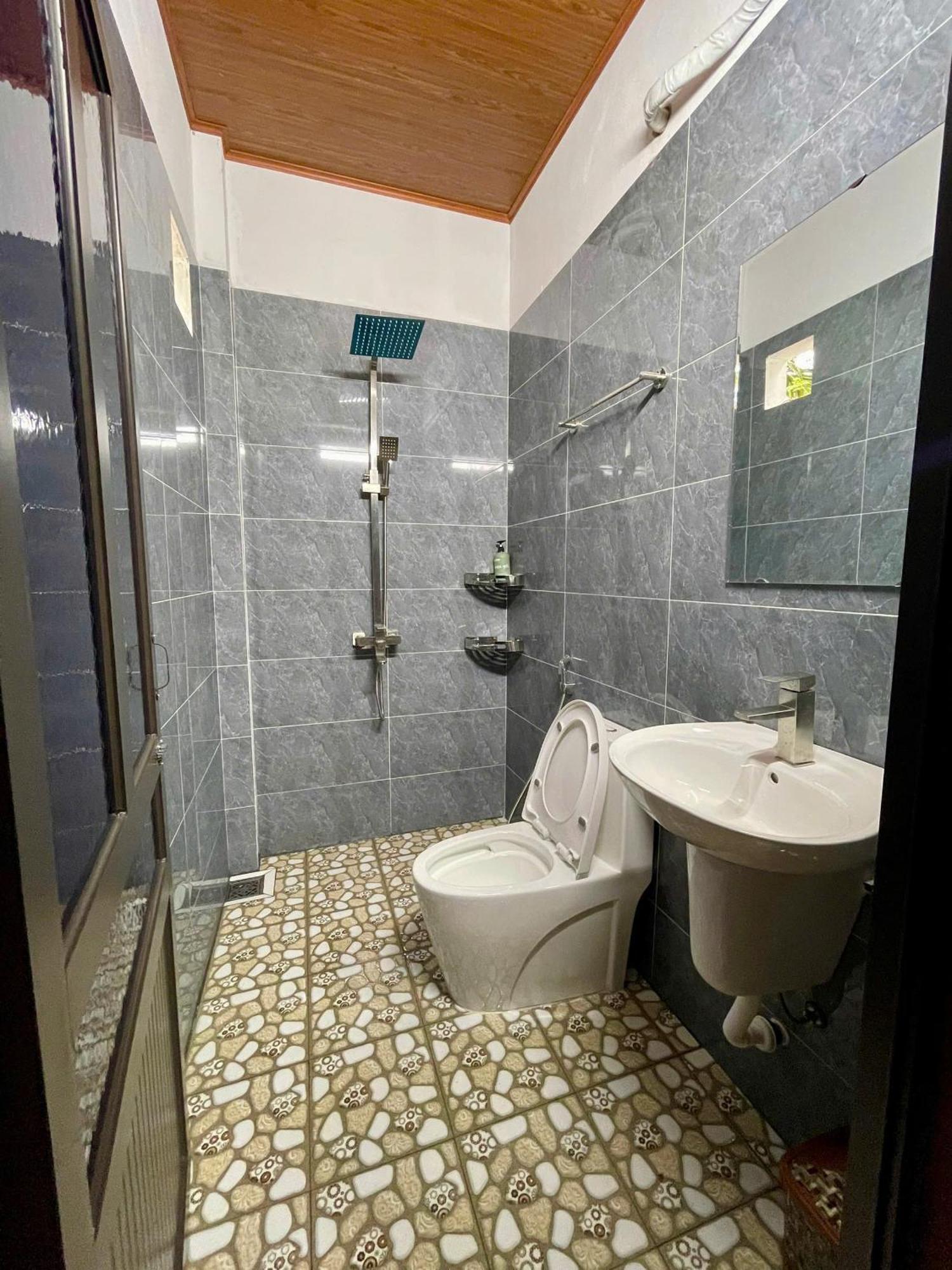Mai Chau Home Holiday المظهر الخارجي الصورة