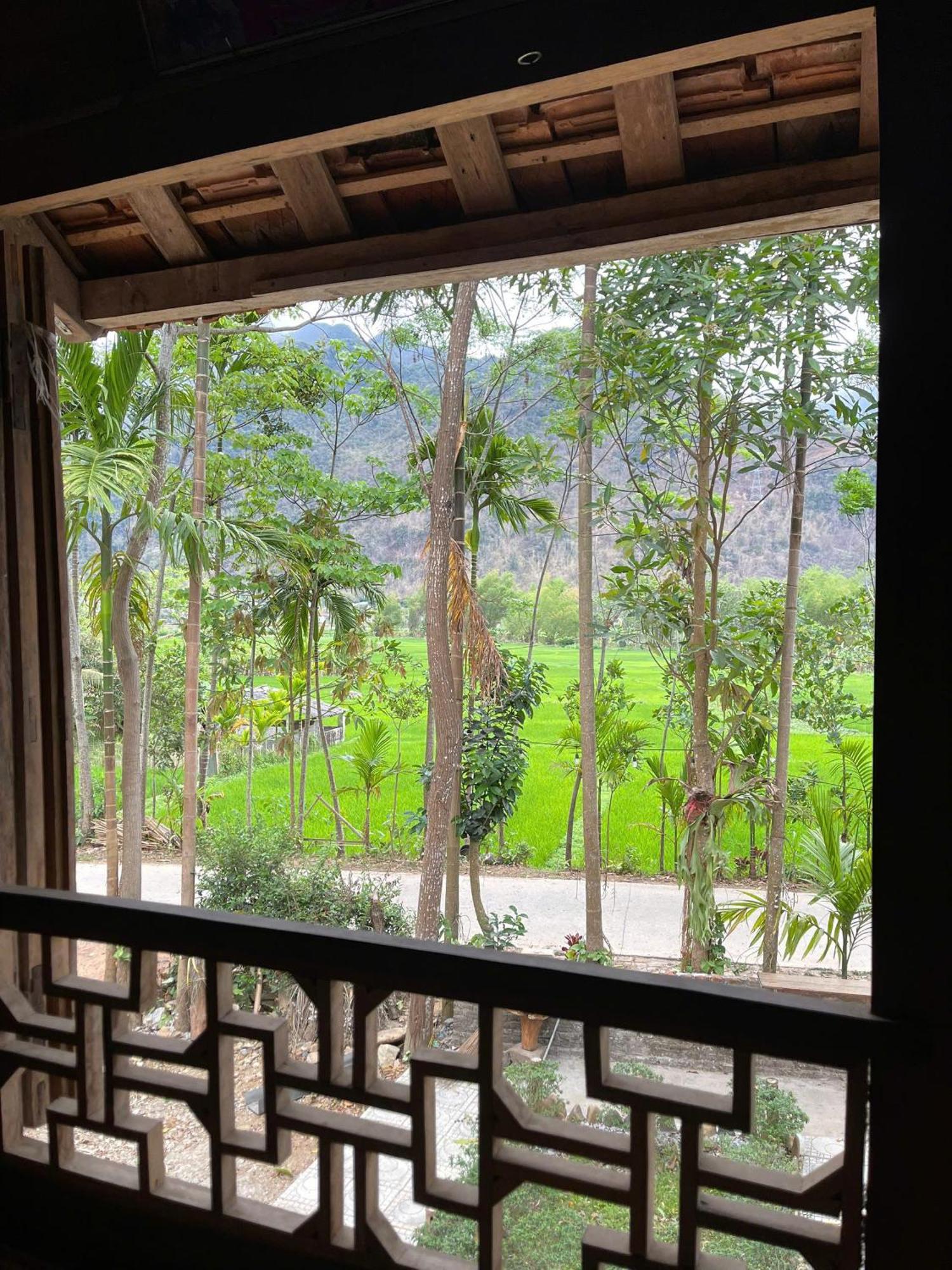 Mai Chau Home Holiday المظهر الخارجي الصورة