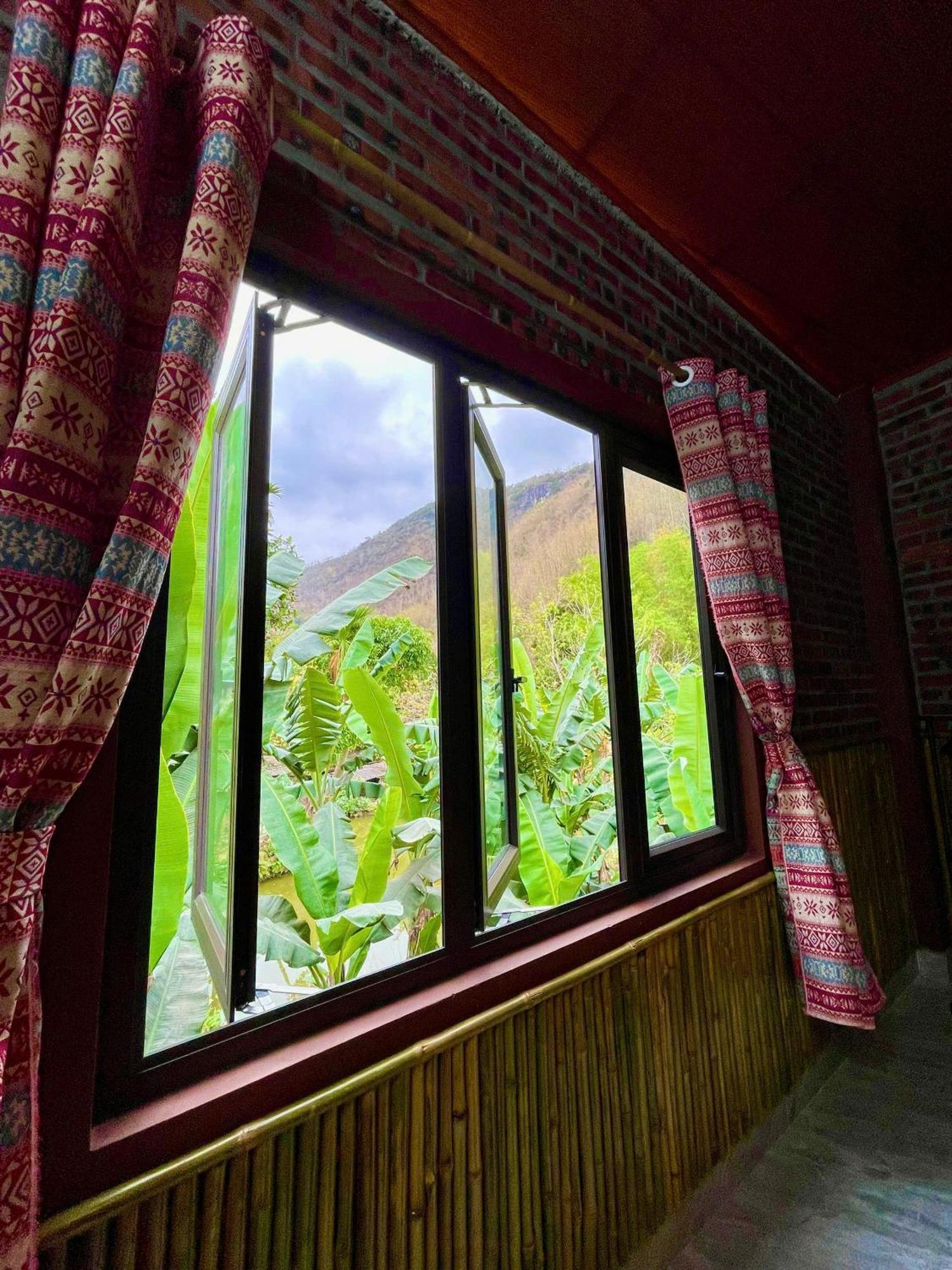 Mai Chau Home Holiday المظهر الخارجي الصورة