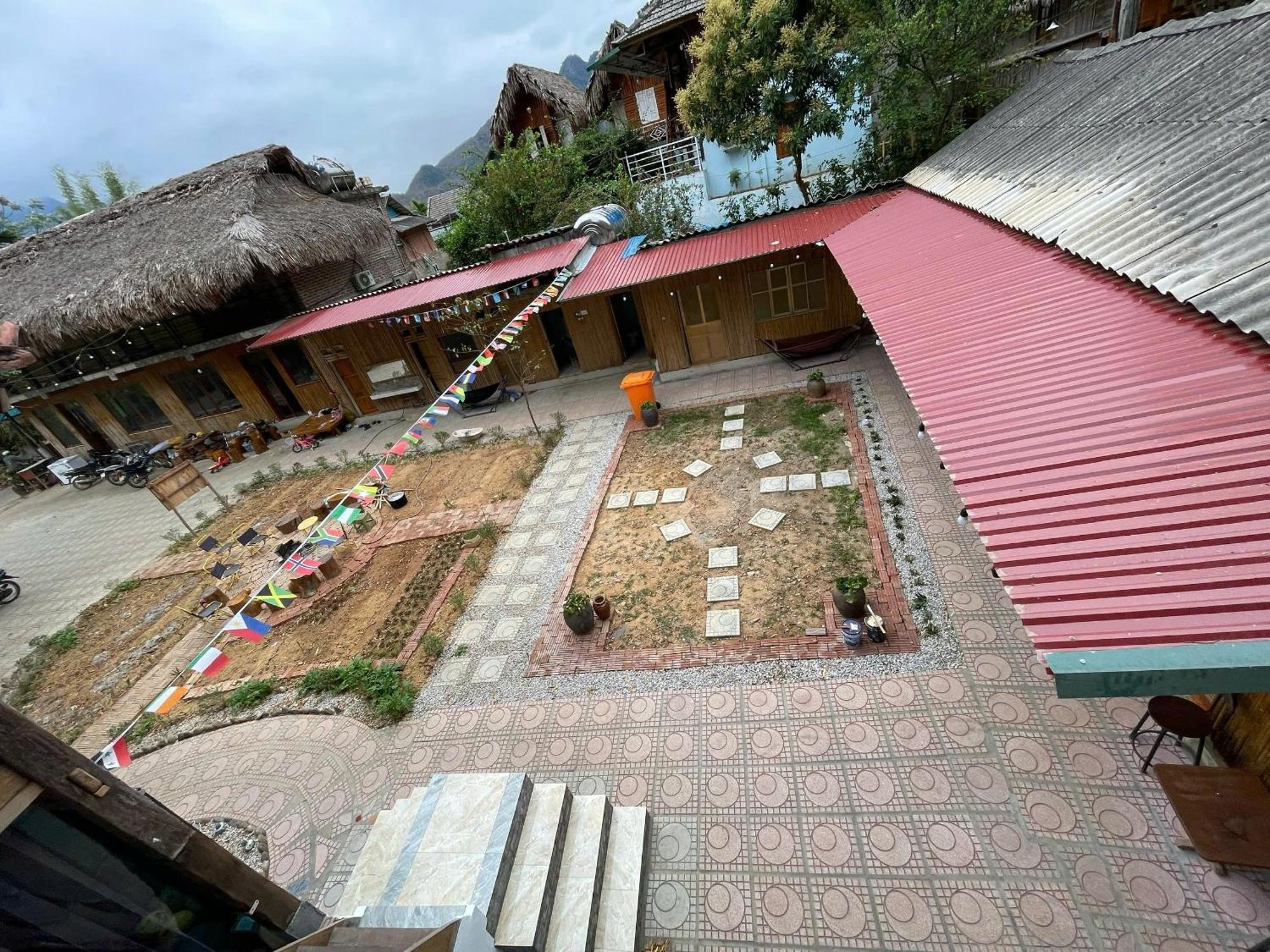 Mai Chau Home Holiday المظهر الخارجي الصورة