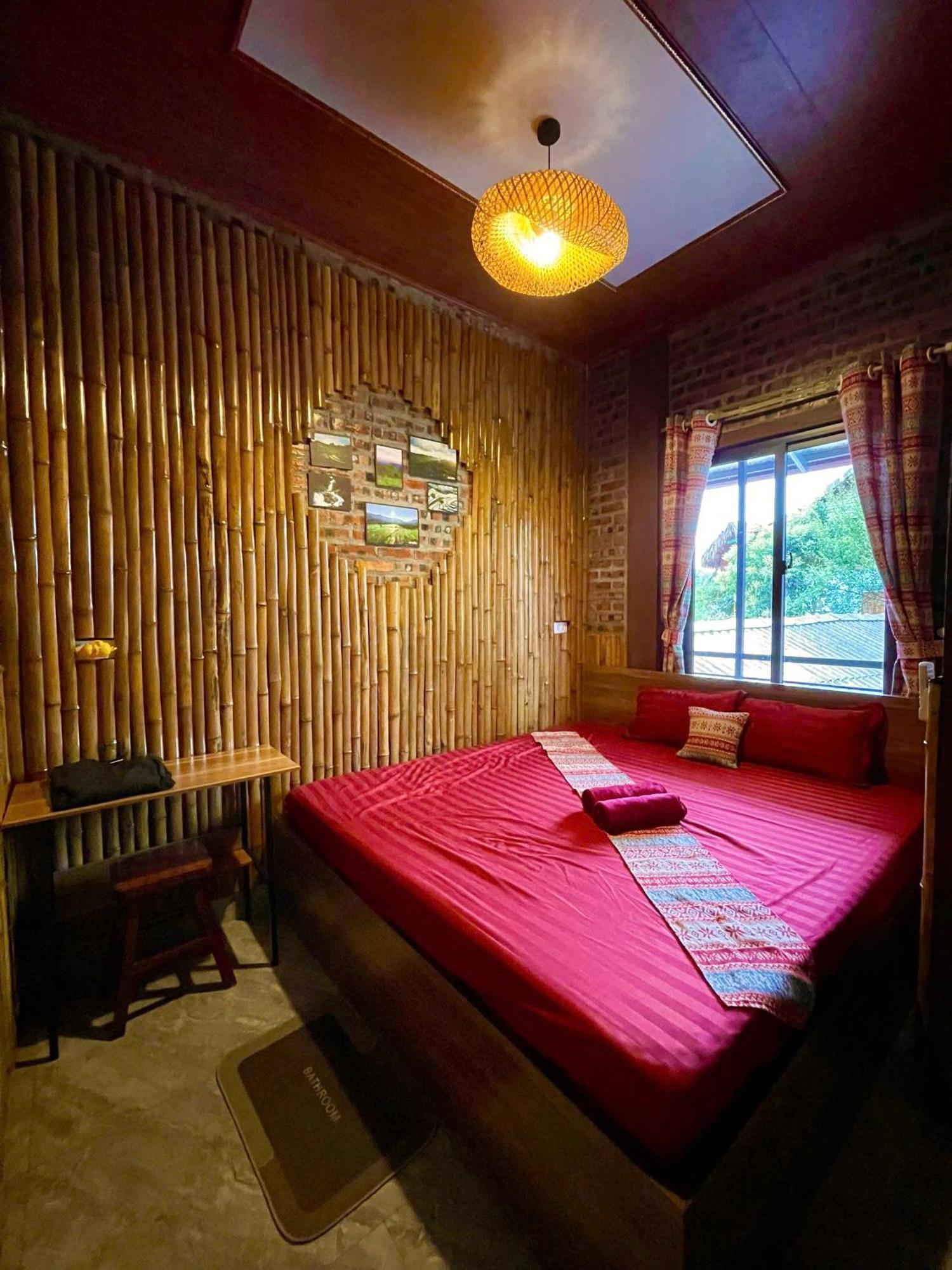 Mai Chau Home Holiday المظهر الخارجي الصورة