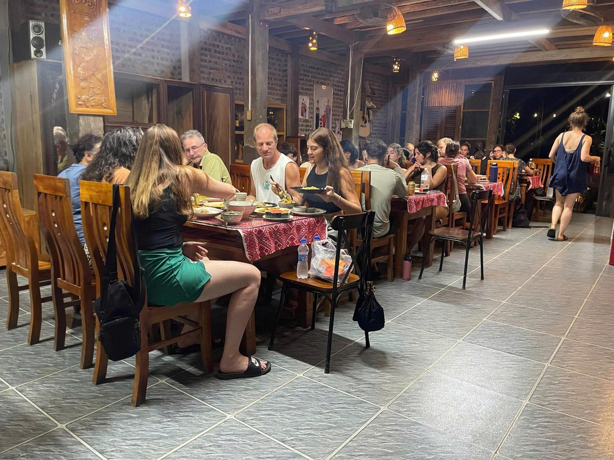 Mai Chau Home Holiday المظهر الخارجي الصورة